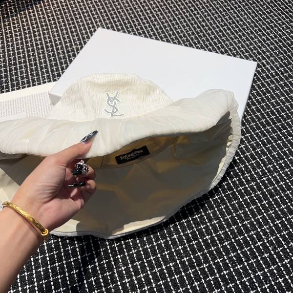 Yves Saint Laurent Hat SLH00035 Yves Saint Laurent Hat SLH00035